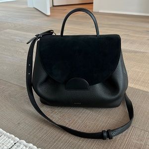 Polene Numero Un/Number One Black Purse